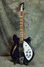 Rickenbacker 360/6 , Jetglo: Full Instrument - Front