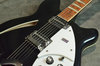 Rickenbacker 360/6 , Jetglo: Close up - Free