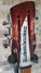 Rickenbacker 370/12 RM, Fireglo: Headstock