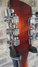 Rickenbacker 370/12 RM, Fireglo: Headstock - Rear