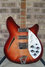 Rickenbacker 370/12 RM, Fireglo: Body - Front