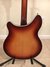 Rickenbacker 370/12 RM, Fireglo: Full Instrument - Rear
