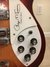 Rickenbacker 370/12 RM, Fireglo: Close up - Free