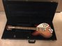 Rickenbacker 370/12 RM, Fireglo: Close up - Free2