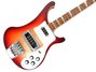 Rickenbacker 4003/4 , Fireglo: Body - Front