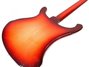 Apr 2010 Rickenbacker 4003/4 , Fireglo: Body - Rear