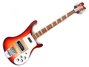 Rickenbacker 4003/4 , Fireglo: Full Instrument - Front