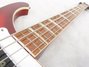 Rickenbacker 4003/4 , Fireglo: Neck - Front