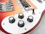 Rickenbacker 4003/4 , Fireglo: Close up - Free