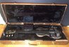 Rickenbacker B/6 , Black: Full Instrument - Front