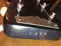 Rickenbacker B/6 , Black: Close up - Free