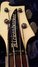 Rickenbacker 4001/4 FL, White: Headstock