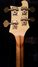 Rickenbacker 4001/4 FL, White: Headstock - Rear
