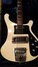Rickenbacker 4001/4 FL, White: Body - Front