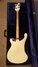 Rickenbacker 4001/4 FL, White: Full Instrument - Rear