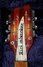 Rickenbacker 370/12 SPC, Fireglo: Headstock