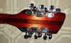 Rickenbacker 370/12 SPC, Fireglo: Headstock - Rear