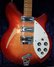 Rickenbacker 370/12 SPC, Fireglo: Body - Front