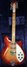 Rickenbacker 370/12 SPC, Fireglo: Full Instrument - Front