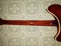 Rickenbacker 370/12 SPC, Fireglo: Neck - Rear