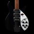 Rickenbacker 325/6 C64, Jetglo: Body - Front