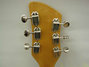 Rickenbacker 620/6 Mod, Mapleglo: Headstock - Rear