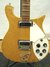 Rickenbacker 620/6 Mod, Mapleglo: Body - Front