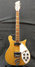 Rickenbacker 620/6 Mod, Mapleglo: Neck - Front