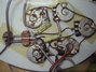 Rickenbacker 620/6 Mod, Mapleglo: Close up - Free