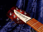 Rickenbacker 330/6 , Fireglo: Headstock