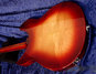 Jul 1996 Rickenbacker 330/6 , Fireglo: Body - Rear
