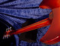 Rickenbacker 330/6 , Fireglo: Neck - Rear