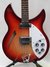 Rickenbacker 330/6 , Fireglo: Body - Front