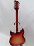 Rickenbacker 330/6 , Fireglo: Full Instrument - Rear