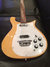 Rickenbacker 450/6 , Mapleglo: Neck - Front