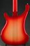Aug 2016 Rickenbacker 4003/4 , Fireglo: Body - Rear