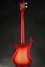 Rickenbacker 4003/4 , Fireglo: Full Instrument - Rear
