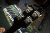 Rickenbacker 4003/4 , Jetglo: Headstock - Rear