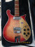 Rickenbacker 660/6 , Fireglo: Body - Front