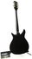 Rickenbacker 350/6 V63, Jetglo: Full Instrument - Rear