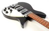 Rickenbacker 350/6 V63, Jetglo: Neck - Front