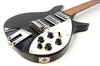 Rickenbacker 350/6 V63, Jetglo: Close up - Free