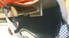 Apr 2015 Rickenbacker 4003/4 , Jetglo: Body - Rear