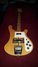 Rickenbacker 4001/4 , Mapleglo: Full Instrument - Front
