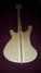 Rickenbacker 4001/4 , Mapleglo: Full Instrument - Rear