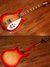 Rickenbacker 4005/4 WB, Fireglo: Full Instrument - Front