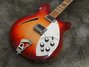 Rickenbacker 360/6 , Fireglo: Body - Front