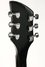 Rickenbacker 330/6 , Jetglo: Headstock - Rear