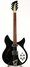 Rickenbacker 330/6 , Jetglo: Full Instrument - Front