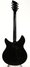 Rickenbacker 330/6 , Jetglo: Full Instrument - Rear
